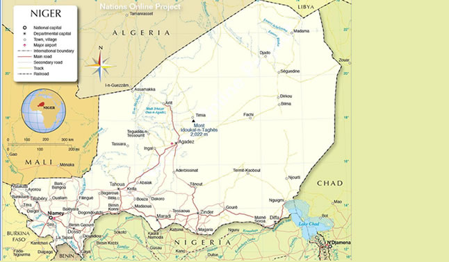 Niger