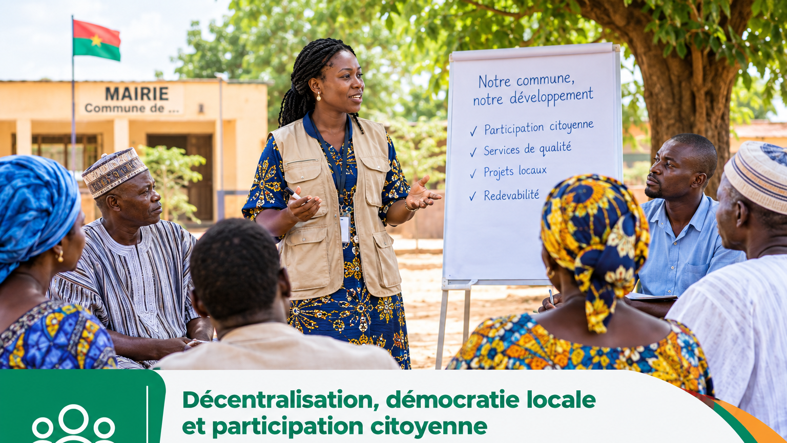 Décentralisation, Démocratie locale et Participation citoyenne