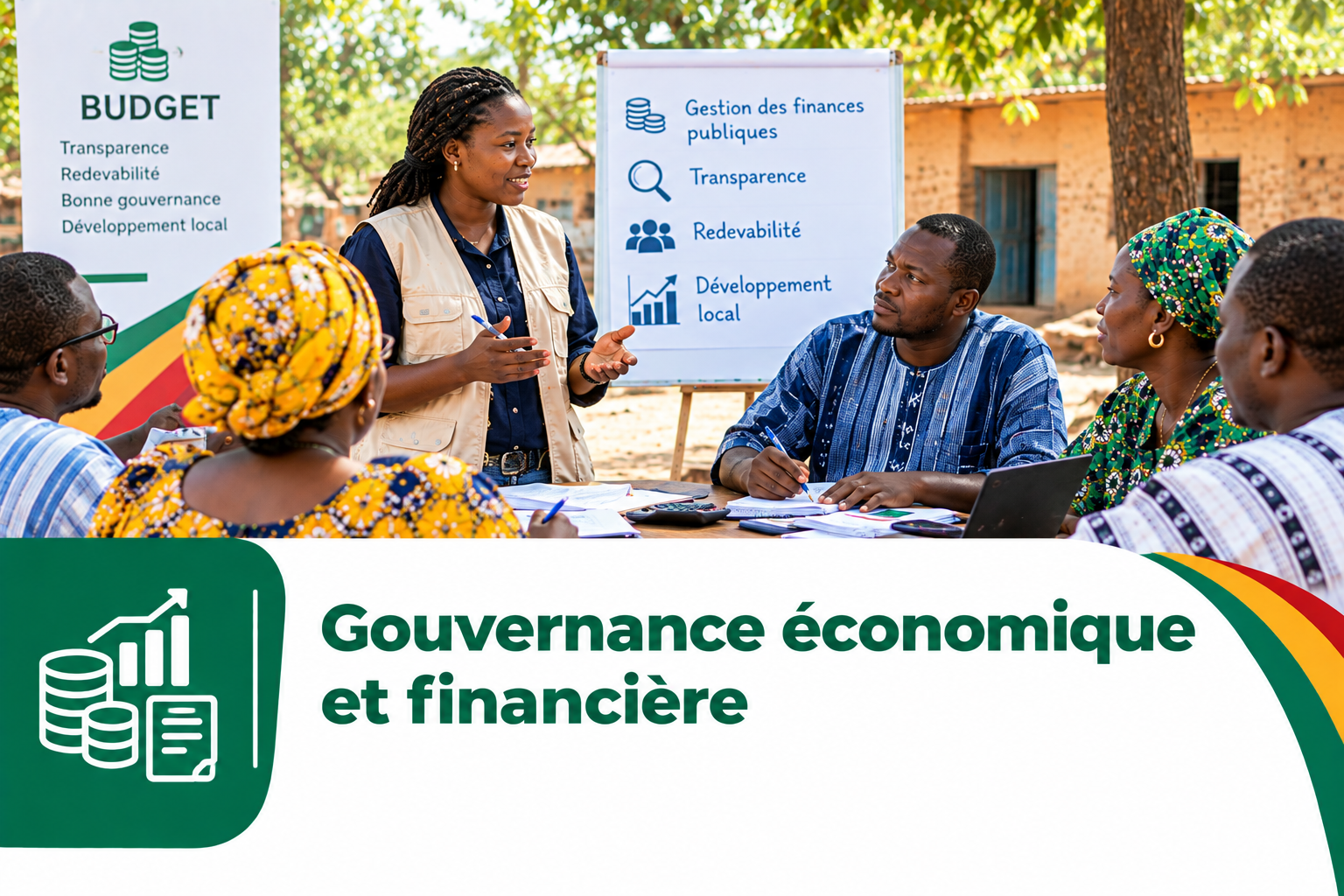 Gouvernance économique et financière