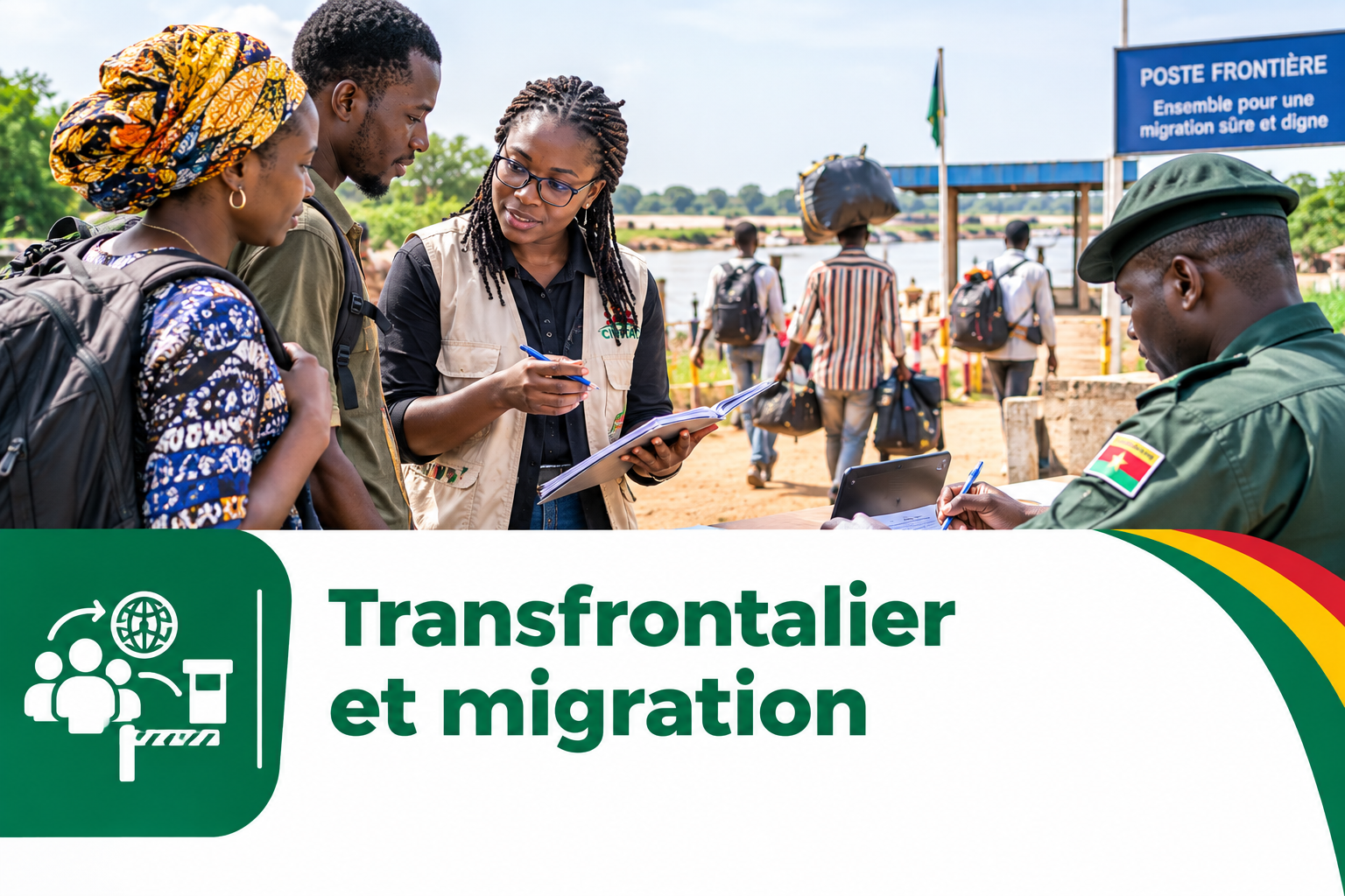 Transfrontalier et migration